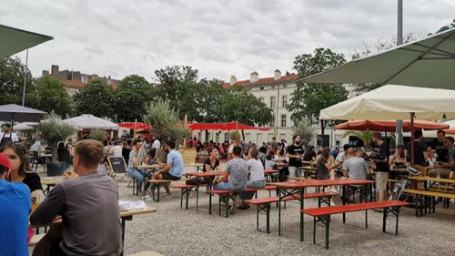 Bars et restaurants : Nancy passe en mode terrasse 